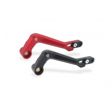 CNC Racing SLIDE Adjustable Rear Brake Lever Kit for Ducati Multistrada V4 / S / Sport / Pikes Peak / Grand Tour